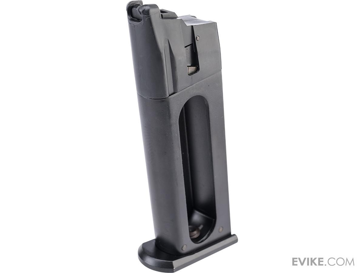 Cybergun 21 Round Magazine for KWC Desert Eagle Airsoft Gas Blowback (Type: CO2)