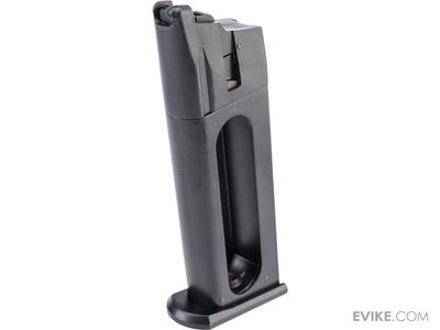 Cybergun 21 Round Magazine for KWC Desert Eagle Airsoft Gas Blowback (Type: CO2)