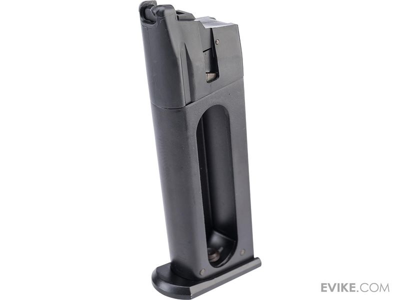 Cybergun 21 Round Magazine for KWC Desert Eagle Airsoft Gas Blowback (Type: CO2)