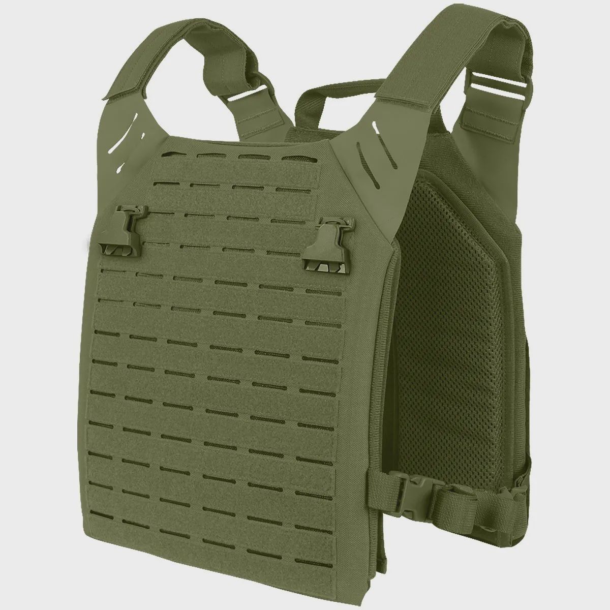 Condor LCS Vanquisher Plate Carrier Green