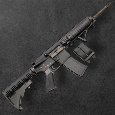 Used - WE Tech M4 SOL Open Bolt