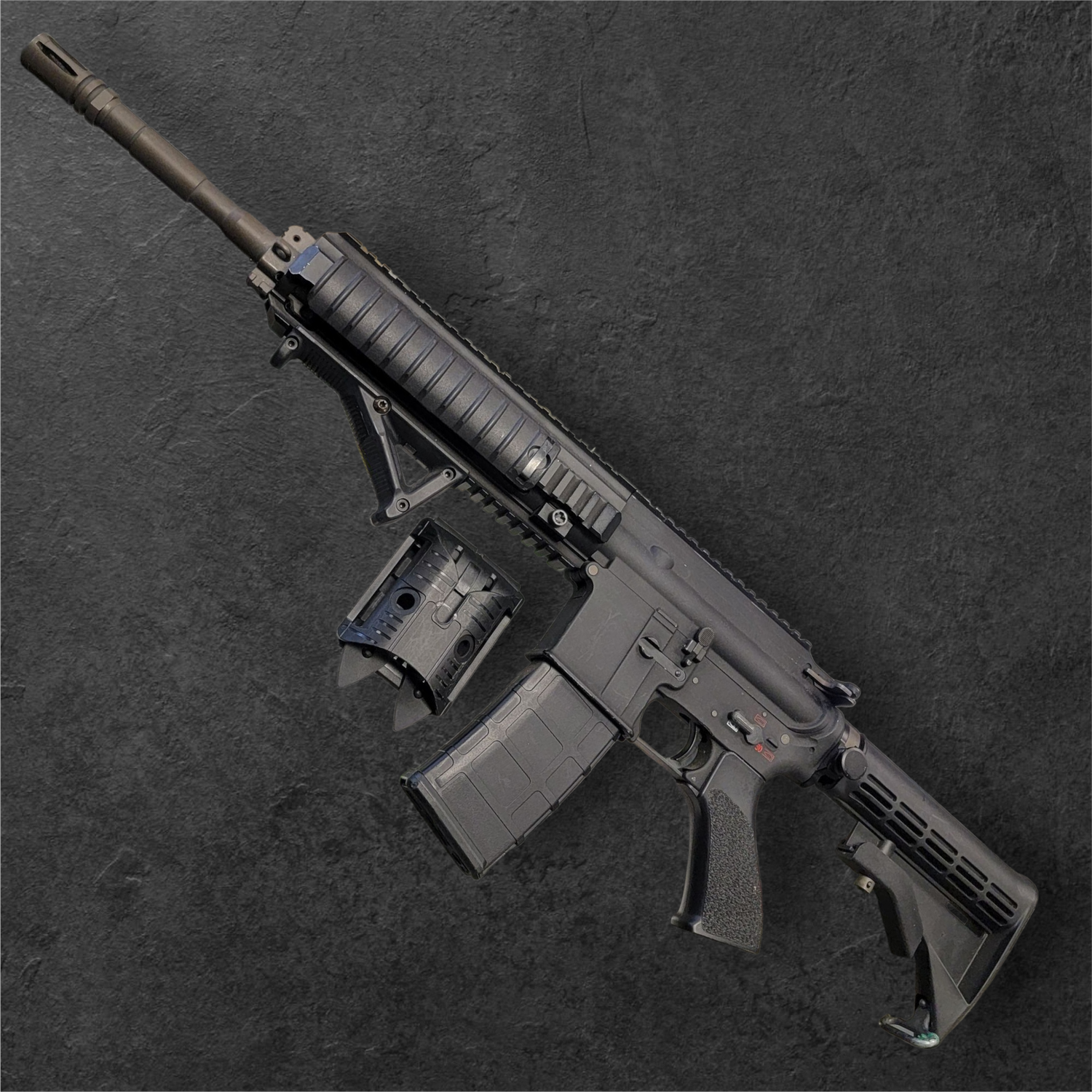 Used - WE Tech M4 SOL Open Bolt