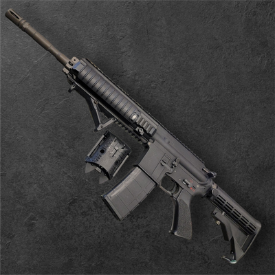 Used - WE Tech M4 SOL Open Bolt