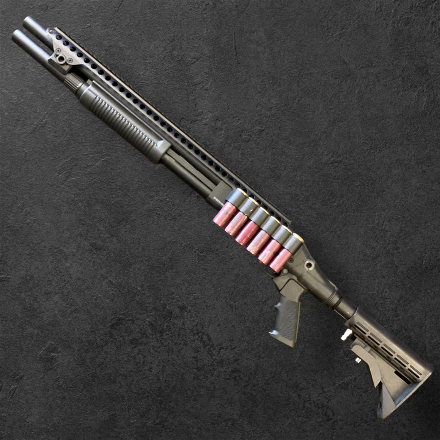 Used - HPA JAG Arms Scattergun SP Gas Shotgun