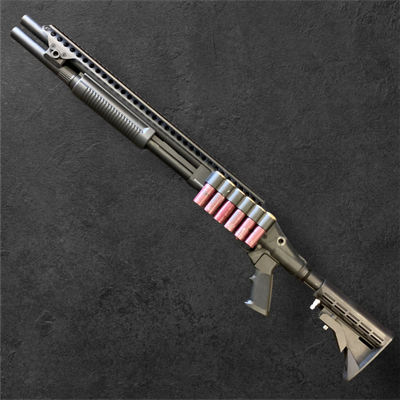 Used - HPA JAG Arms Scattergun SP Gas Shotgun