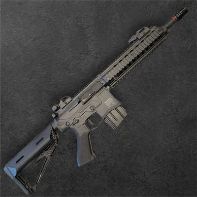 Used Valken ASL MOD-M in Black