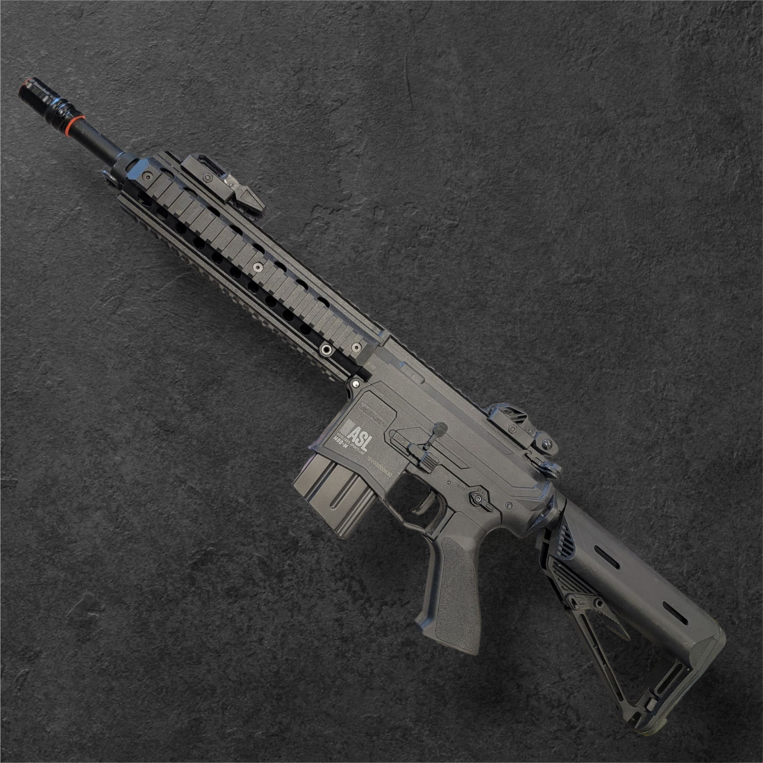 Used Valken ASL MOD-M in Black