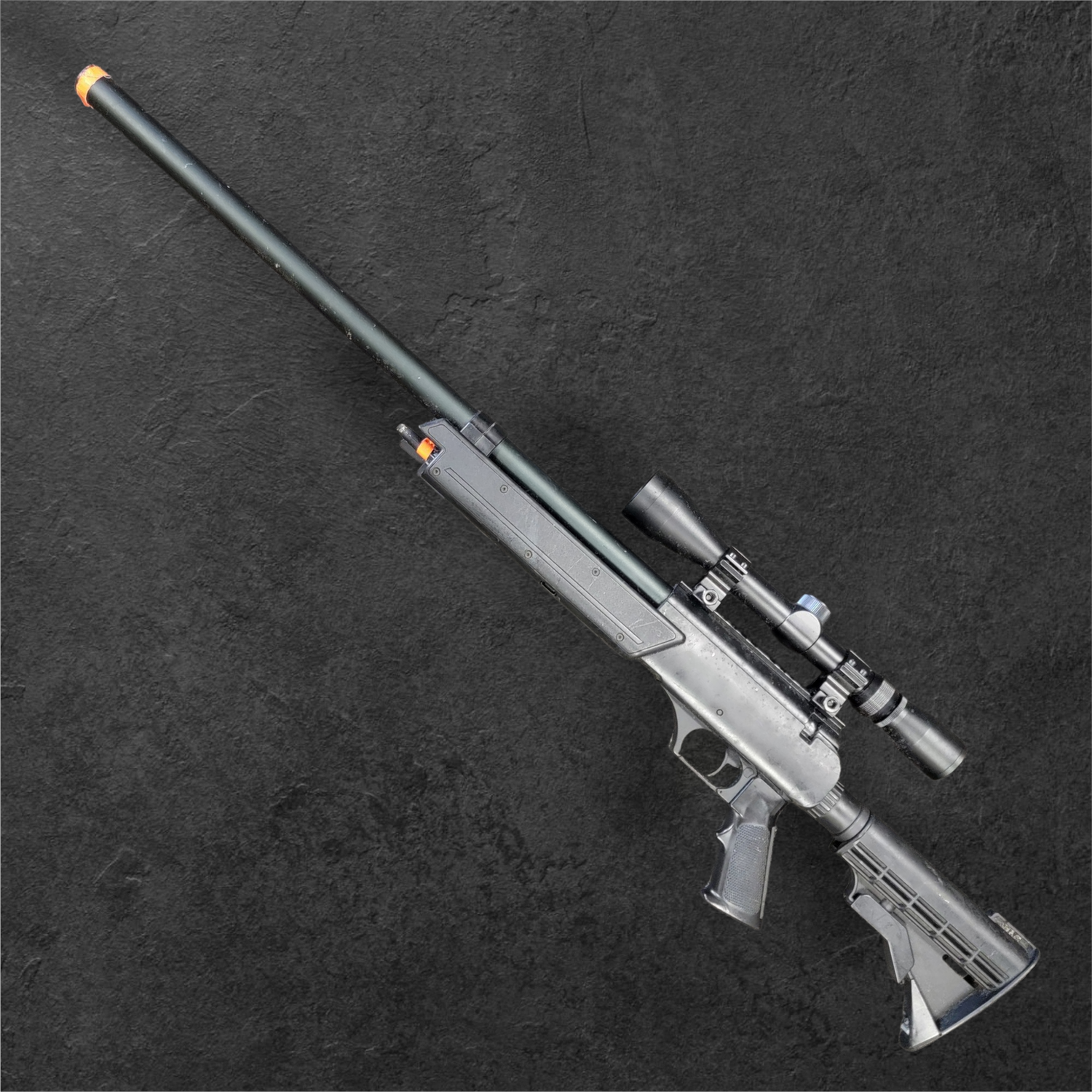 Used SR-2 Style Sniper Rifle w/ Scope