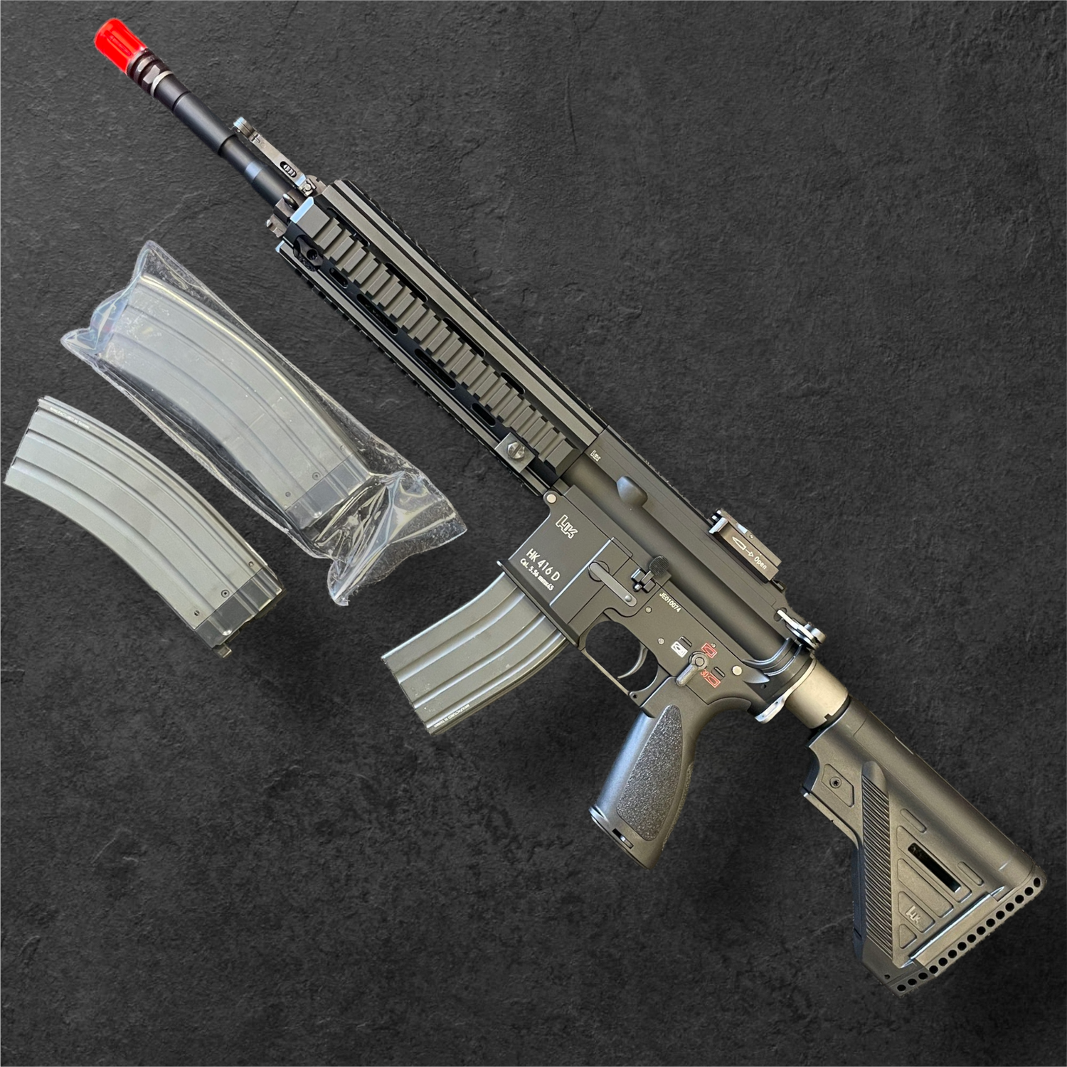 Used - HK 416 A4 GBB
