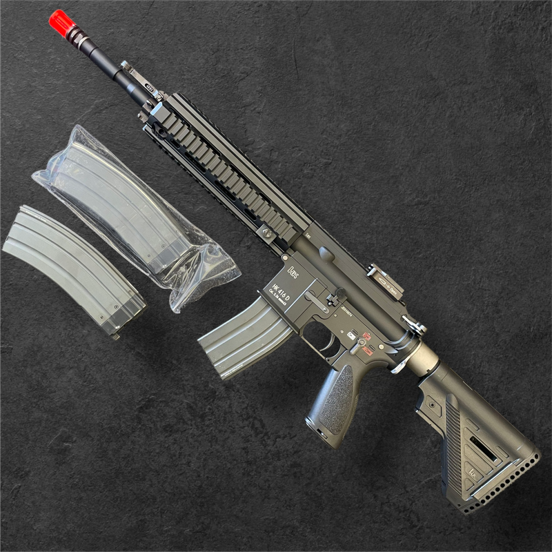 Used - HK 416 A4 GBB