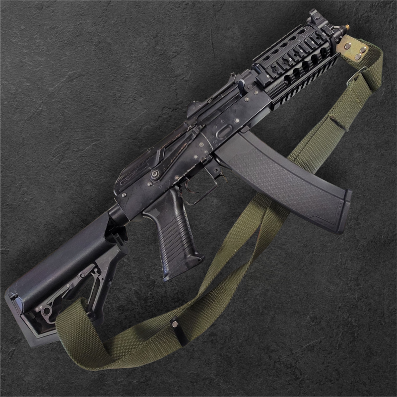 Used - CYMA Stamdard AK74Us