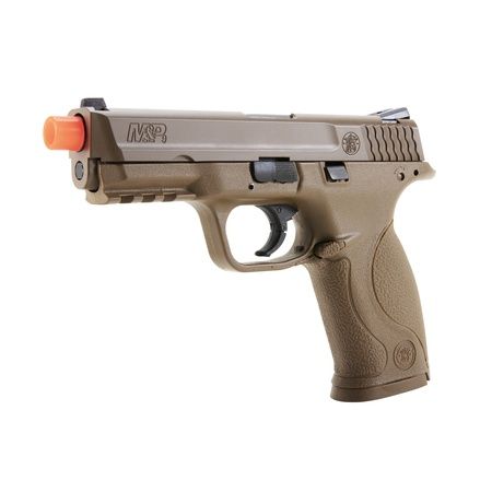 S&amp;W M&amp;P 9 GBB- 6MM-TAN