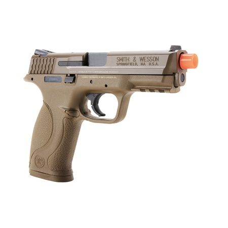 S&amp;W M&amp;P 9 GBB- 6MM-TAN
