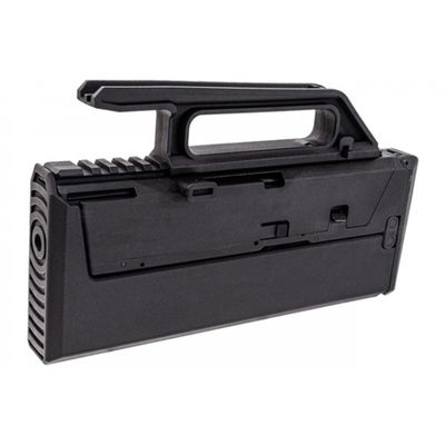 Maruyama FMG-9 GBB Airsoft Gun - (Black)