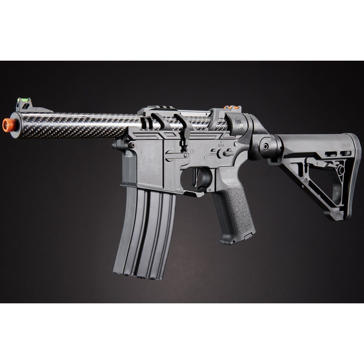 Lancer Tactical AirTac Customs Gen 3 - (Black)