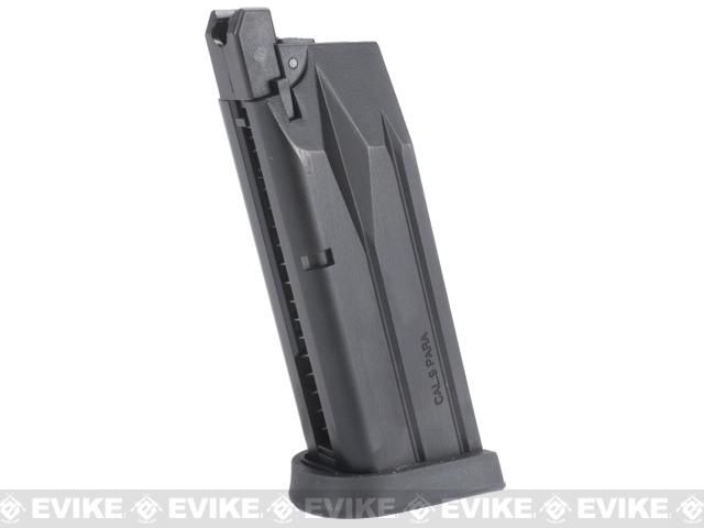 WE-Tech 20rd Magazine for Bulldog Compact Airsoft GBB Pistol