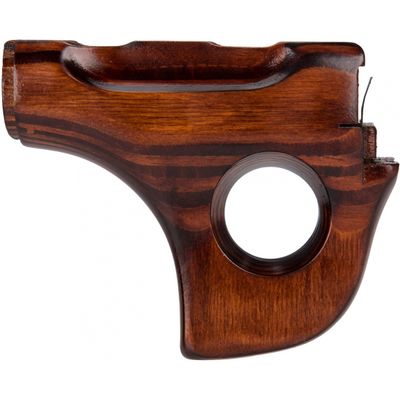 LCT Airsoft LCKMSU Handguard for LCT AK Series AEG - WOOD