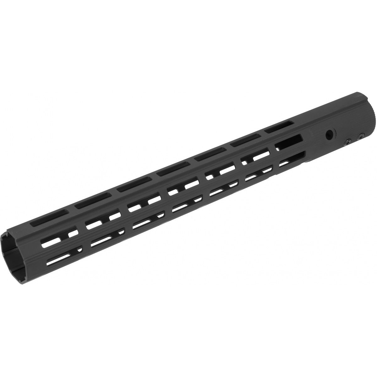 Ranger Armory 15&quot; M-LOK Modular Handguard Rail for Airsoft Rifles [Type 1] (BLACK)