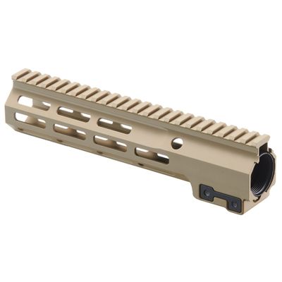 Lancer Tactical AEG Stalker 10&quot; M4 LT-44 Rail - (Tan)