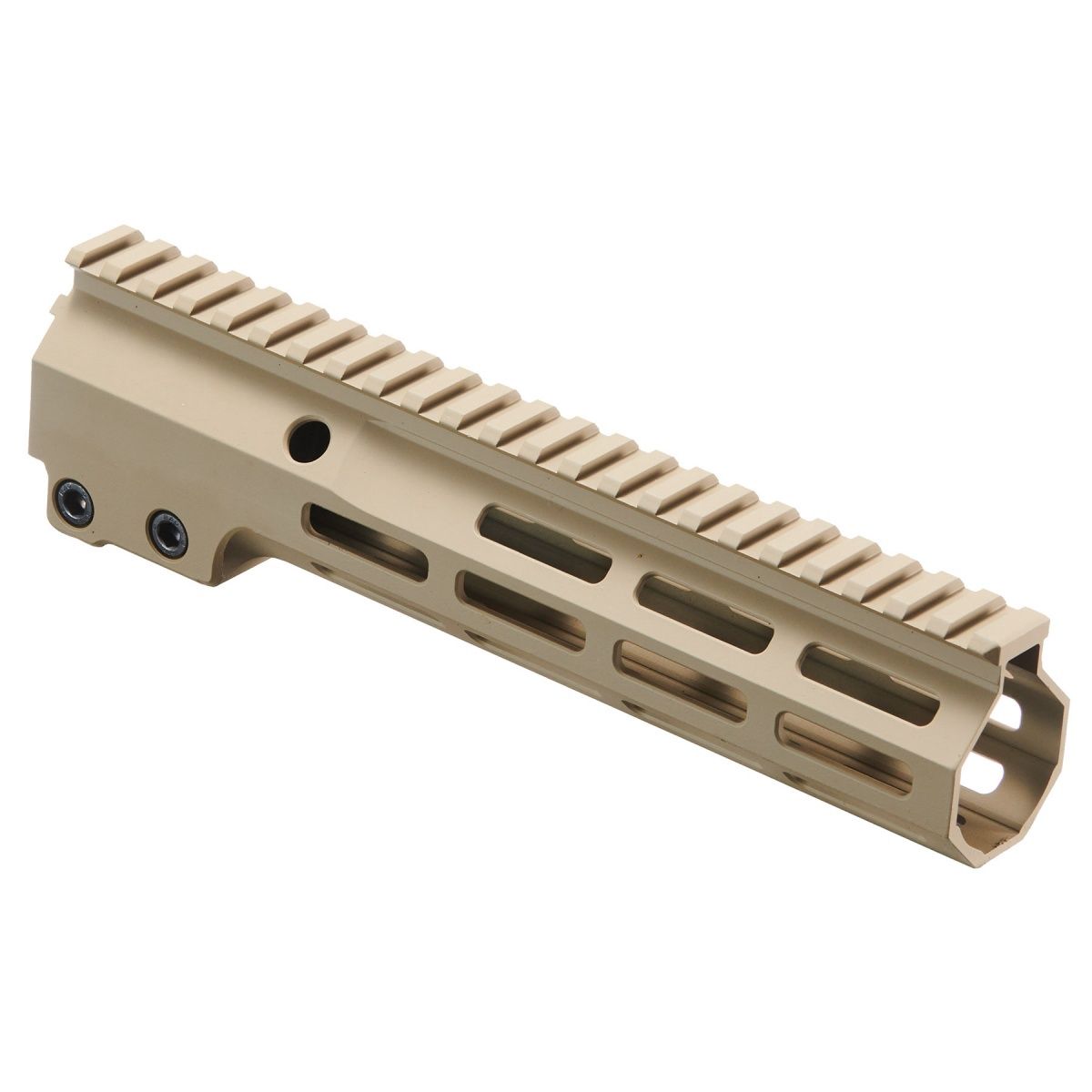 Lancer Tactical AEG Stalker 10&quot; M4 LT-44 Rail - (Tan)