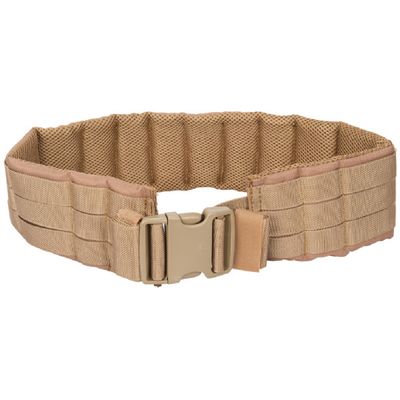Lancer Tactical MOLLE Nylon Battle Belt