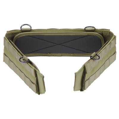 Code 11 Molle Slim Tactical Battle Belt
