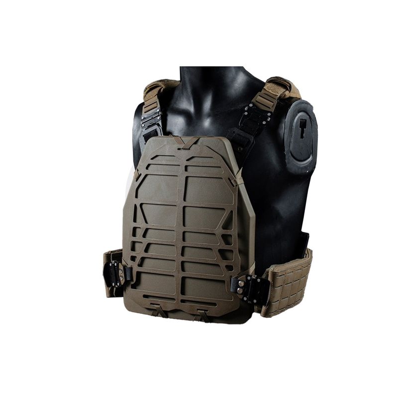 Code 11 Tactical Reinforced Chest Harness