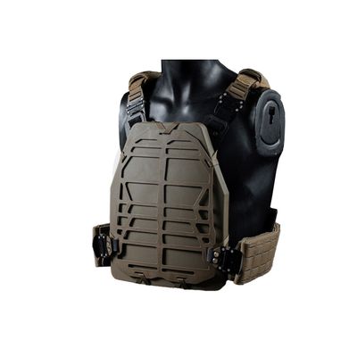 Code 11 Tactical Reinforced Chest Harness