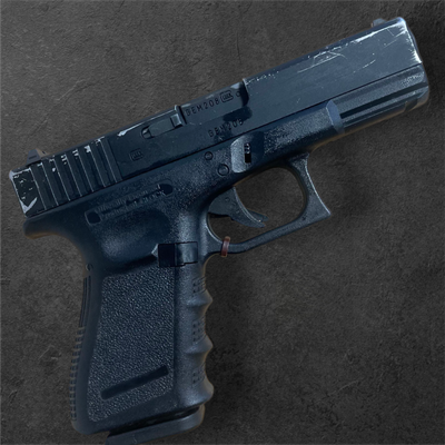 Used - Glock 19 gen 3 Green Gas