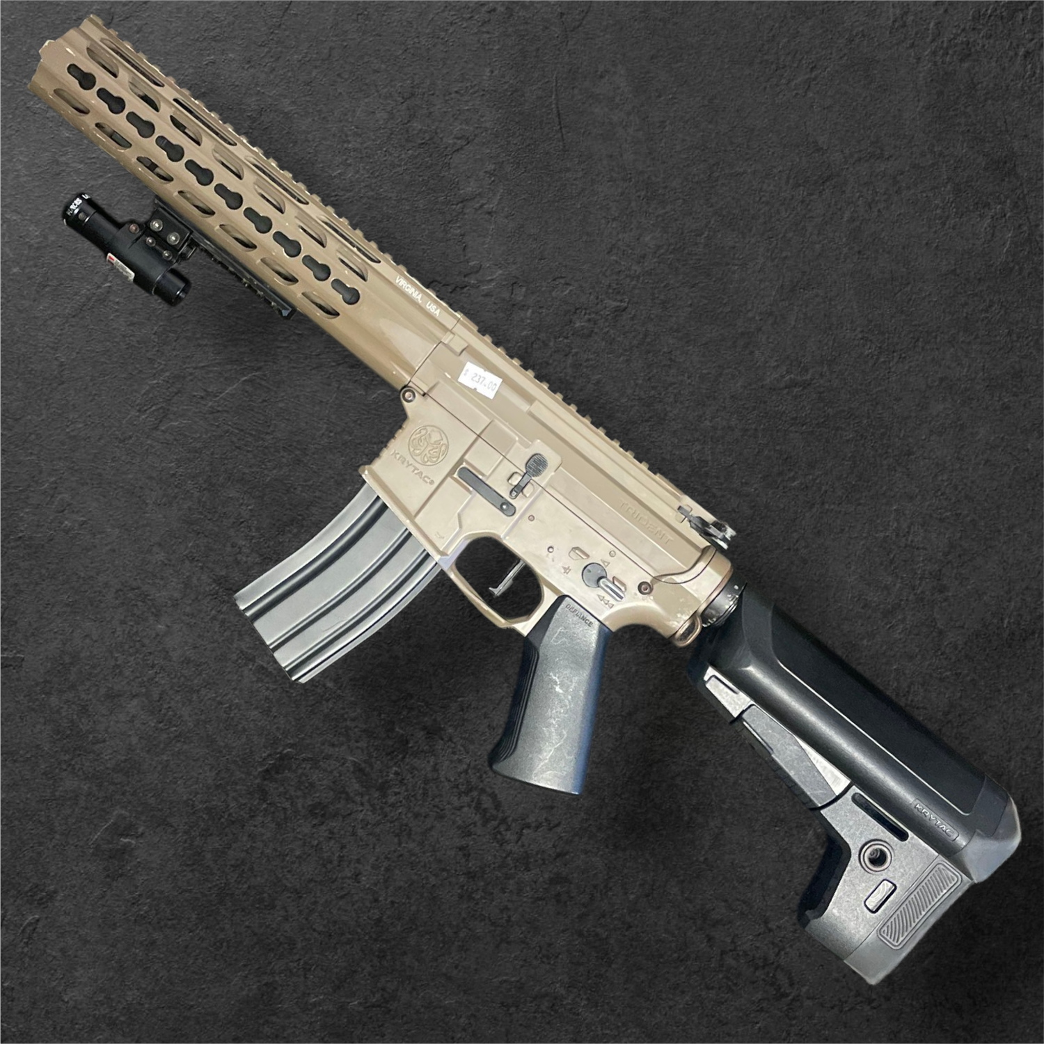 Used - Krytac Trident MKII Tan