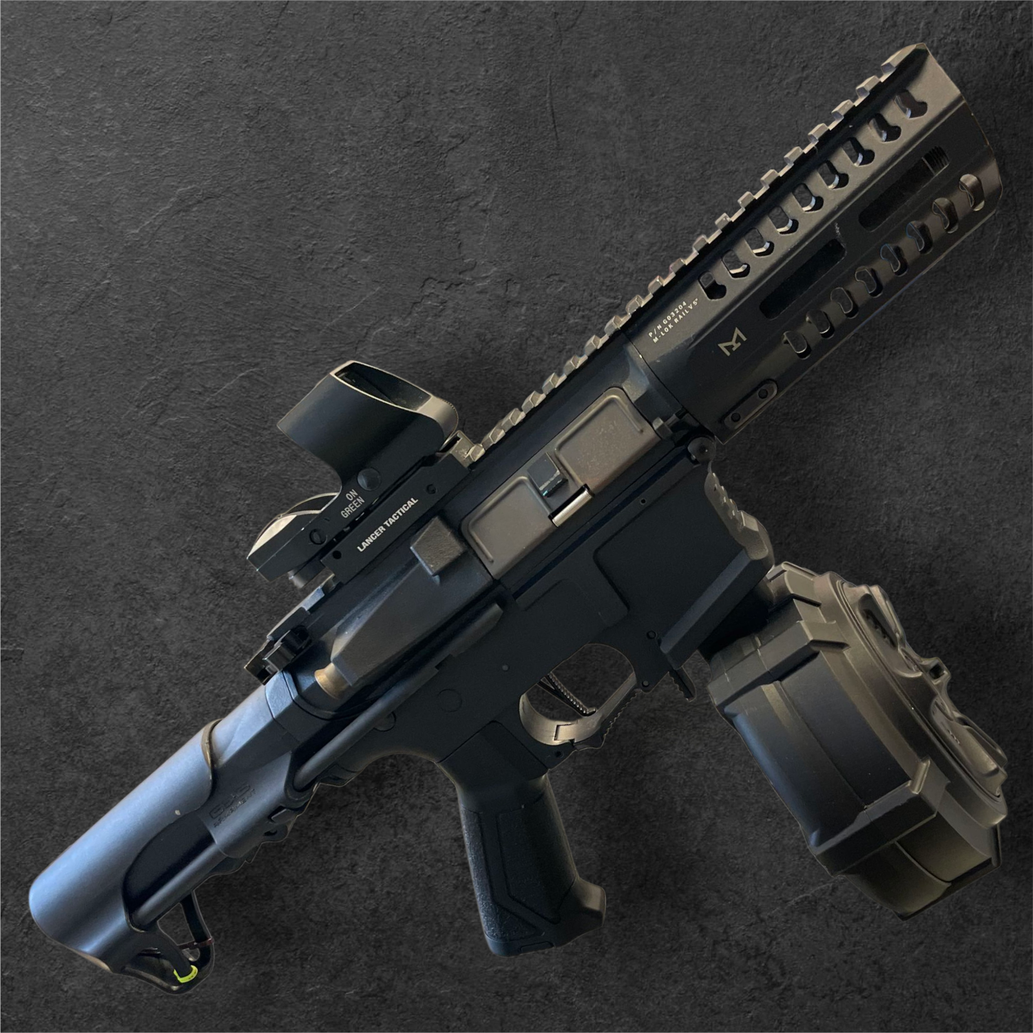 Used - G&amp;G ARP9 Black
