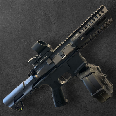 Used - G&amp;G ARP9 Black