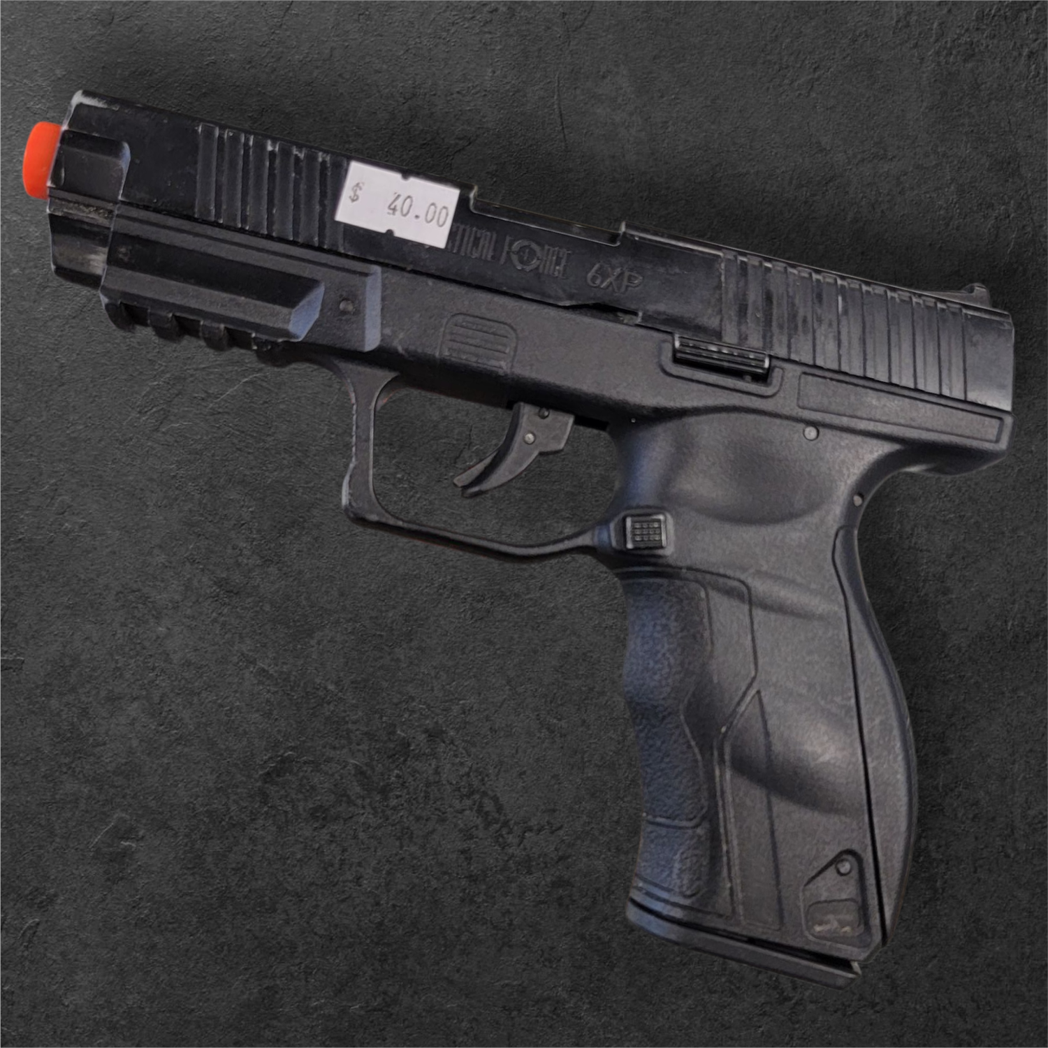 Used - Tactical force 6XP
