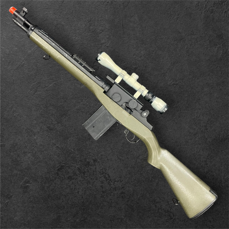 Used - CYMA M14 SOCOM OD