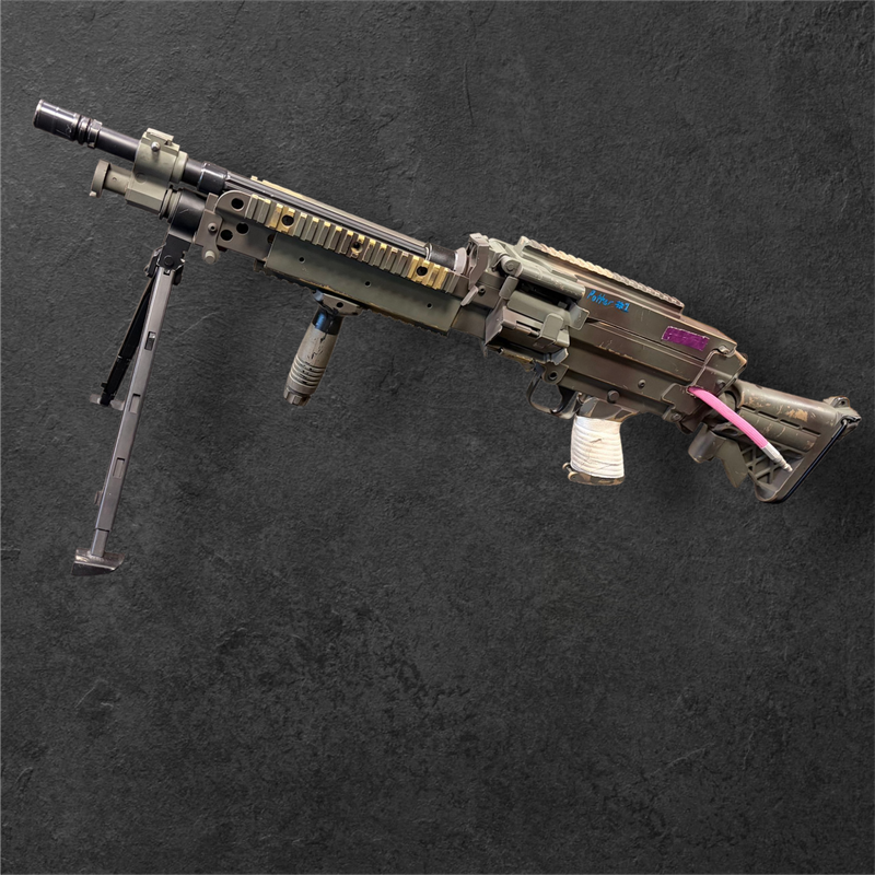 Used - A&amp;K Mk46 W/ Polarstar Jack HPA