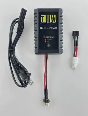 Titan NiMh Smart Charger