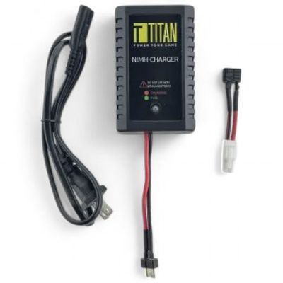 Titan NiMh Smart Charger