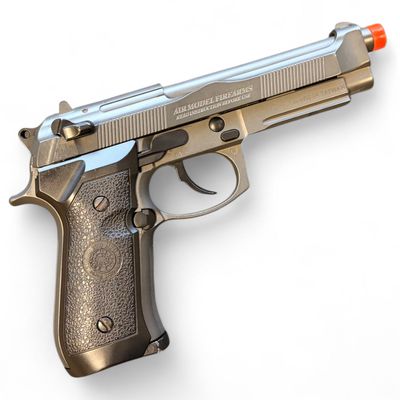 Used - HFC M190 Green Gas