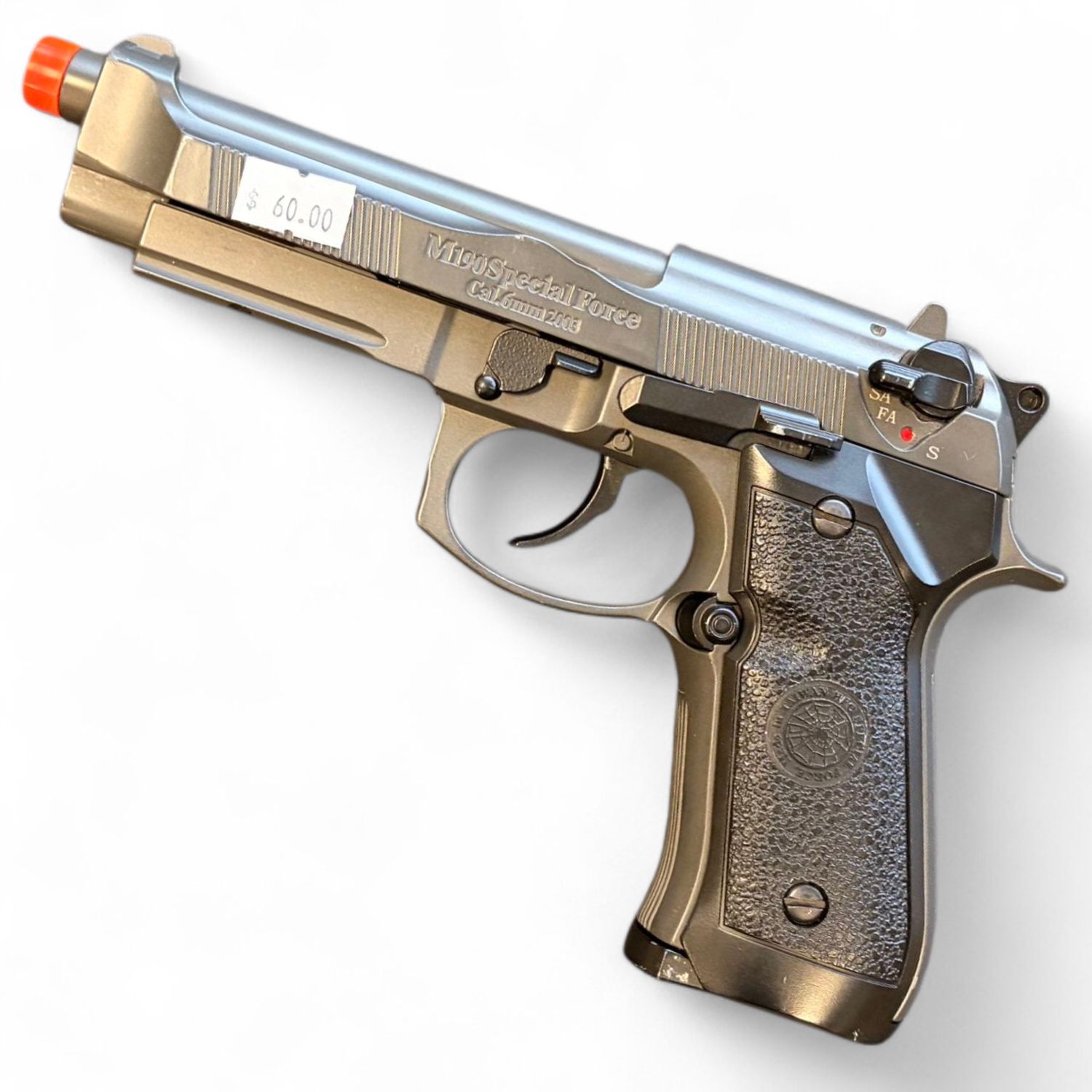 Used - HFC M190 Grren Gas