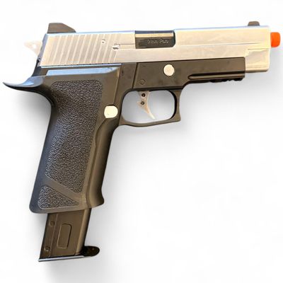 Used - WEtech P virus