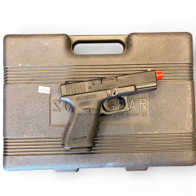 Used - Glock 19 GBB