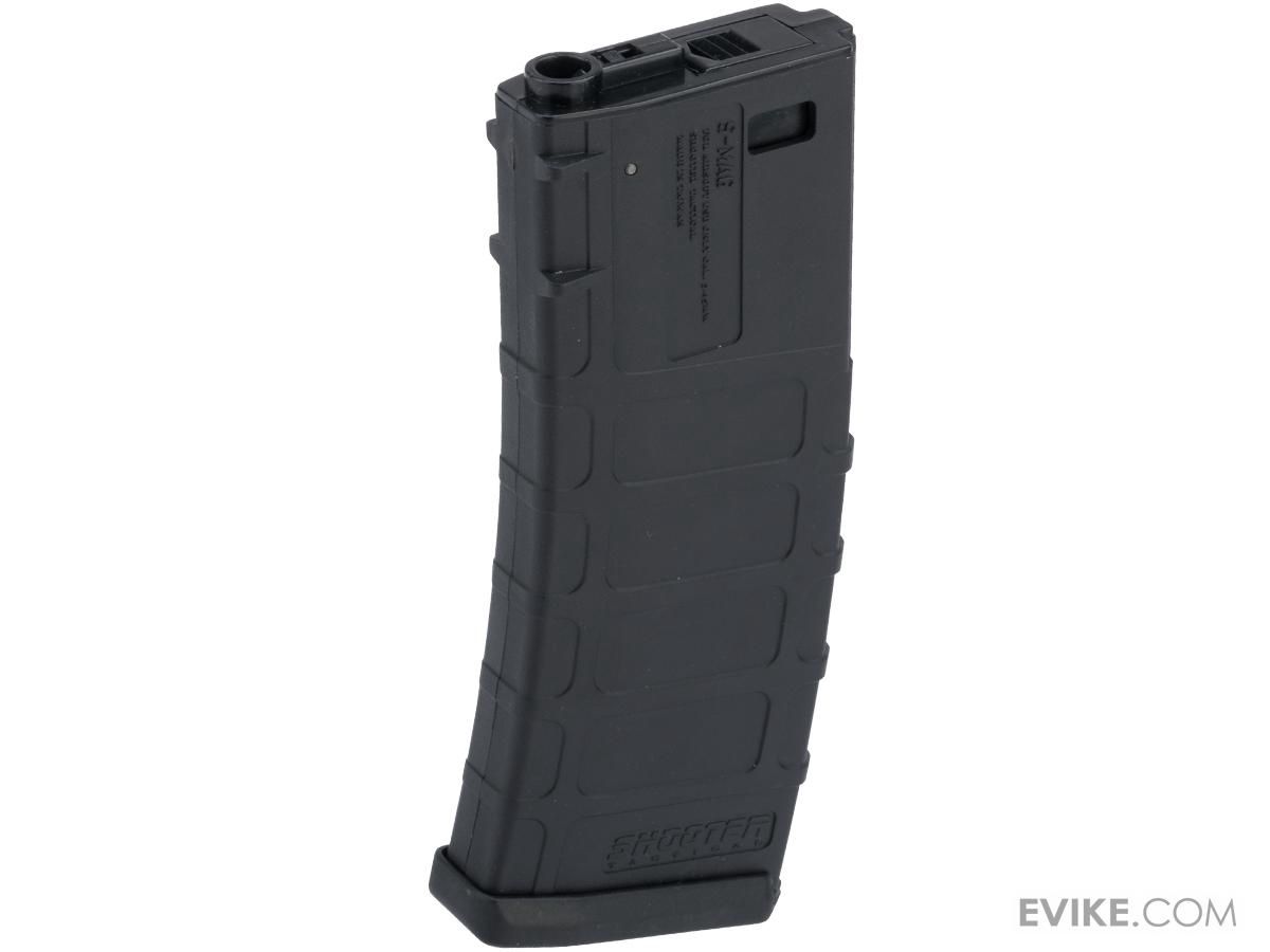 King Arms 300 Round Luminous Tracer BB Ready Airsoft AEG Magazine