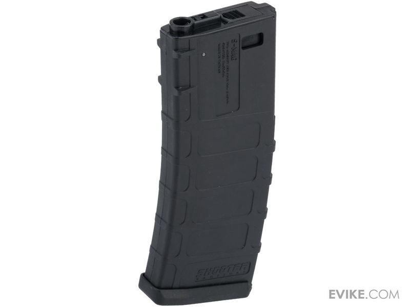 King Arms 300 Round Luminous Tracer BB Ready Airsoft AEG Magazine
