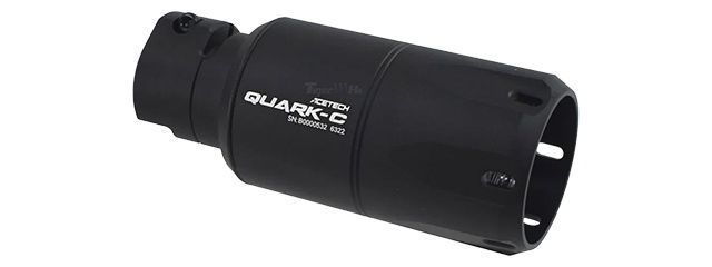 AceTech Quark C Shotgun Tracer Unit - (Black)