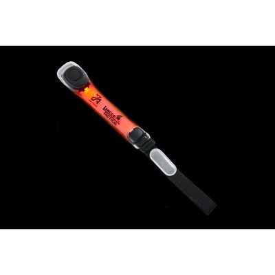 Lancer Tactical x Zion Arms LED Arm Band with Multi-Color Lights