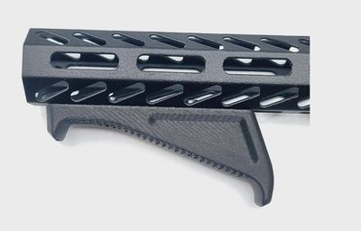 Stealth Ridge M-LOK-compatible Angled Foregrip