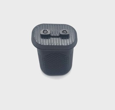 Stealth Ridge M-LOK-compatible Angled Foregrip - Comfort Angle