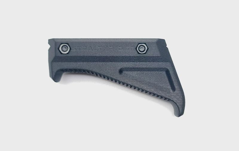 Stealth Ridge Picatinny Angled Foregrip