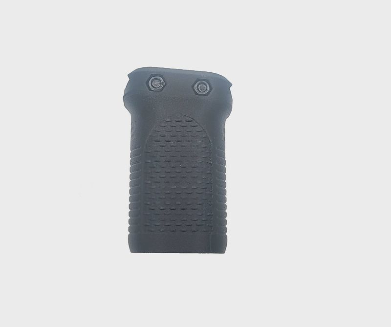 Stealth Ridge Picatinny Angled Foregrip - Comfort Angle