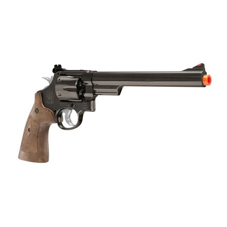 S&amp;W M29 8 3/8&quot; Metal Revolver- Electroplated